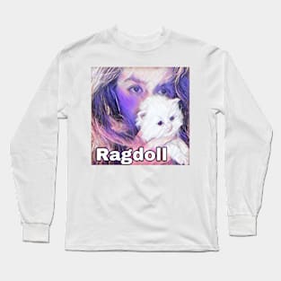 Ragdoll 3 Long Sleeve T-Shirt